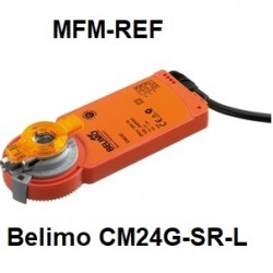 CM24G-SR-L Belimo servomoteur 2 Nm, AC/DC 24 V