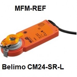 CM24-SR-L Belimo Klappenantrieb 2 Nm, AC/DC 24 V