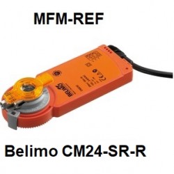 CM24-SR-R Belimo actuator 2 Nm, AC/DC 24 V