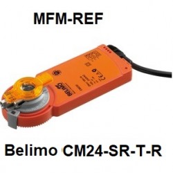 CM24-SR-T-R Belimo actuator 2 Nm, AC/DC 24 V