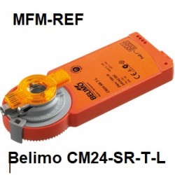 CM24-SR-T-L Belimo actuator 2 Nm, AC/DC 24 V