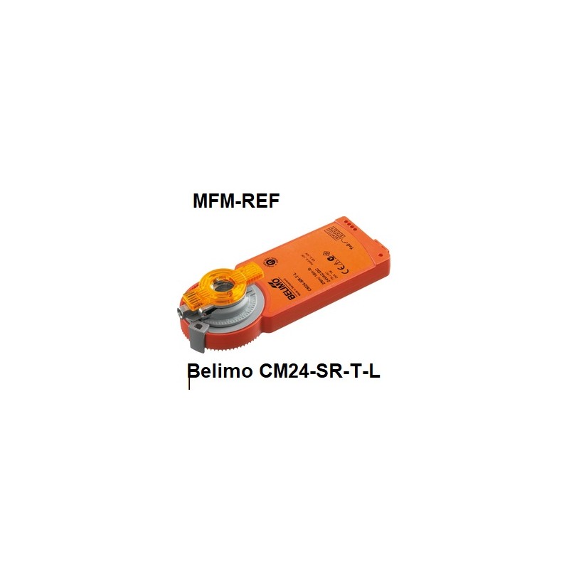 Belimo CM24-SR-T-L Attuator 2Nm AC-DC 24V