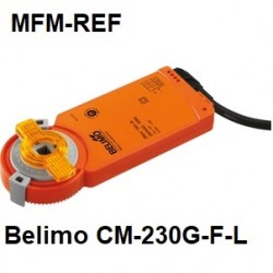 CM230G-F-L Belimo servo motor 2 Nm, AC 100...240 V