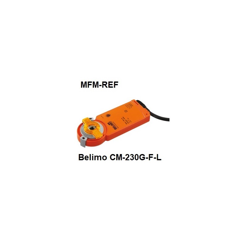 CM230G.F--L Belimo servomoteur  2Nm AC 100-240V