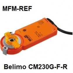 Belimo CM230G-F-R actuator 2Nm AC 100-240V