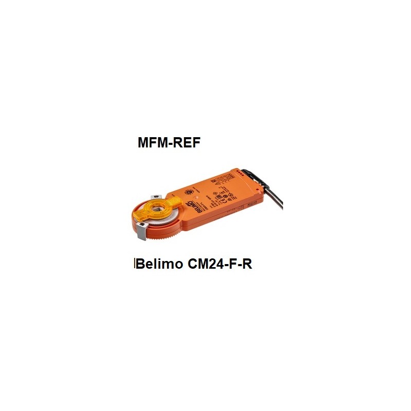 CM24-F-R Belimo actuator, motor turn to the right 2Nm AC-DC 24V