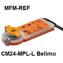 CM24-MPL-L Belimo actuator 2 Nm, AC/DC 24 V