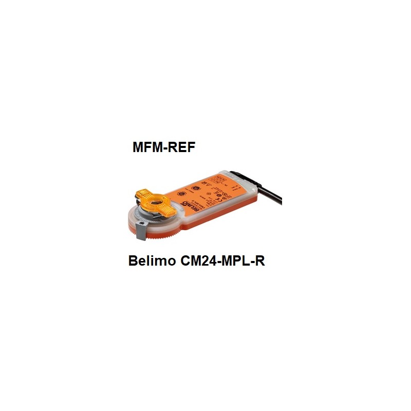 CM24-MPL-R Belimo Attuator 2Nm AC-DC 24V