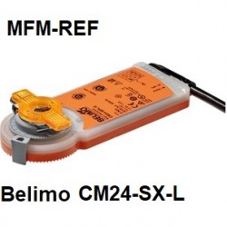 CM24-SX-L Belimo actuadore 2 Nm, AC/DC 24 V