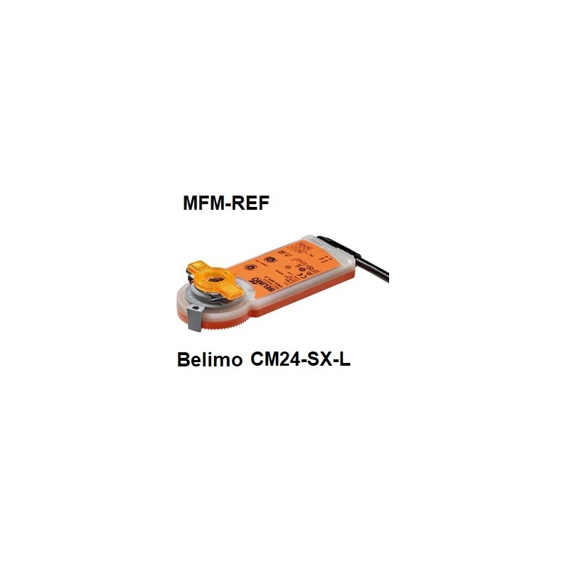 CM24-SX-L Belimo Attuator 2Nm AC-DC 24V