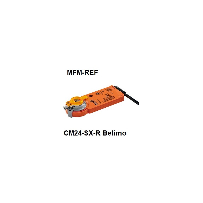 CM24-SX-R Belimo actuator 2Nm AC-DC 24V