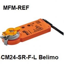 CM24-SR-F-L Belimo servomoteur 2 Nm, AC/DC 24 V