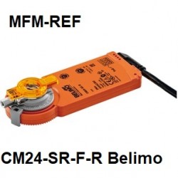 CM24-SR-F-R Belimo servomoteur 2 Nm, AC/DC 24 V