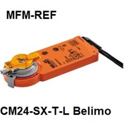 Belimo CM24-SX-T-L actuadore 2 Nm, AC/DC 24 V