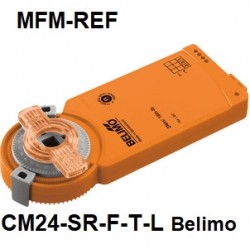 CM24-SR-F-T-L Belimo servomoteur 2 Nm, AC/DC 24 V