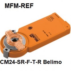 CM24-SR-F-T-R Belimo servomoteur 2 Nm, AC/DC 24 V