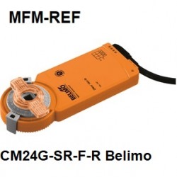 CM24G-SR-F-R Belimo de accionamento da válvula  2 Nm, AC/DC 24 V