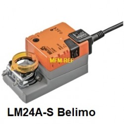 LM24A-S Belimo Servomotor für Ventilantrieb 24V