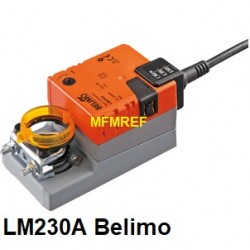 Belimo LM230A servomotor para accionamiento de válvulas  230V
