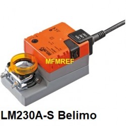 LM230A-S Belimo servo motor voor klepaandrijving 230V