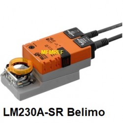 LM230A-SR Belimo servo motor voor klepaandrijving 230V