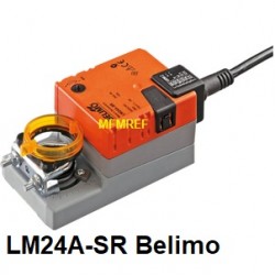 LM24A-SR Belimo servomotor para accionamiento de válvulas  24V
