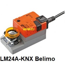 LM24A-KNX Belimo 5 Nm servo motor voor klepaandrijving 24V