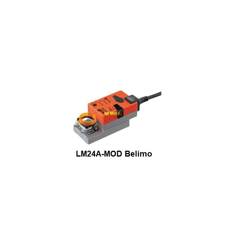 LM24A-MOD Belimo 5 Nm servo motor para o actuador de válvula 24V