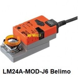 LM24A-MOD-J6 Belimo servo motor para o actuador de válvula 24V