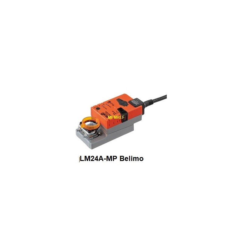 LM24A-MP Belimo 5 Nm servo motor para o actuador de válvula 24V