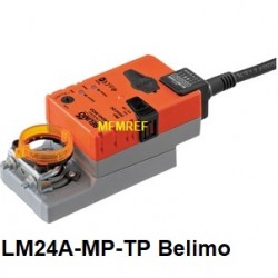 LM24A-MP-TP Belimo 5 Nm servo motor para o actuador de válvula 24V