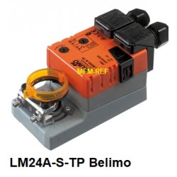 LM24A-S-TP Belimo servomoteur actionneur de vanne 24V