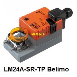 LM24A-SR-TP Belimo Servomotor für Ventilantrieb 24V