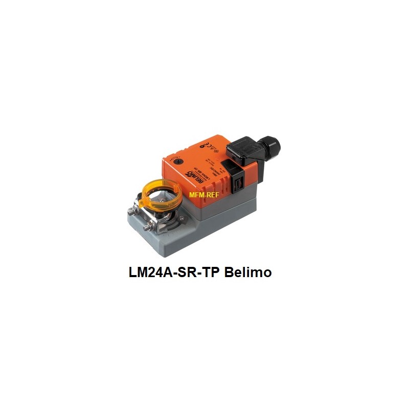 LM24A-SR-TP Belimo servomotor accionamiento válvulas 24V