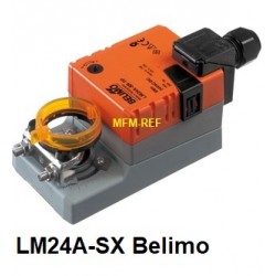 BelimoLM24A-SX servo motor para o actuador de válvula 24V