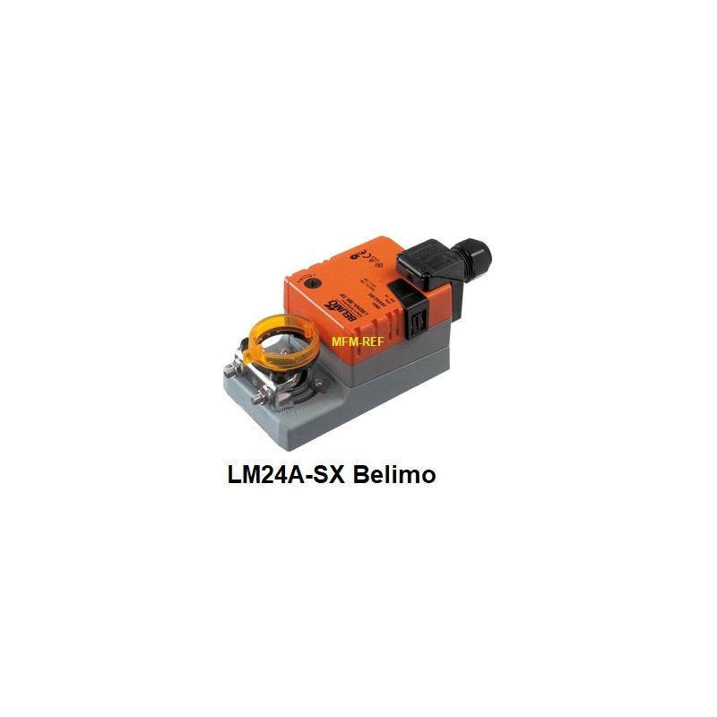 Belimo LM24A-SX attuatori per serranda 24V  AC/DC