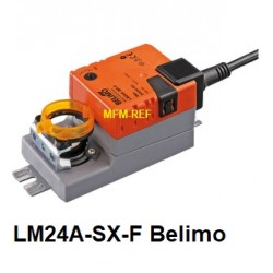Belimo LM24A-SX-F attuatori per serranda 24V  AC/DC