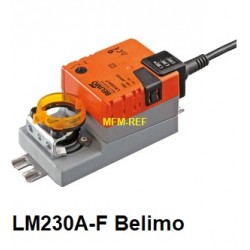 LM230A-F Belimo servo motor voor klepaandrijving 230V