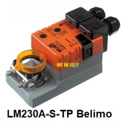 Belimo LM230A-S-TP  Servomotor für Ventilantrieb 230V