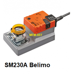 SM230A Belimo Actuador de compuerta 230V