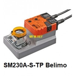 SM230A-S-TP Belimo servomoteur Entraînement rotatif 230V