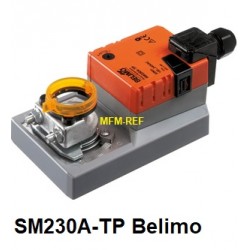 SM230A-TP Belimo servo motor para o actuador de válvula 230V