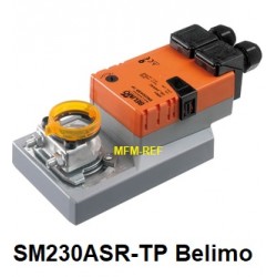 SM230ASR-TP Belimo servo motor voor klepaandrijving 230V