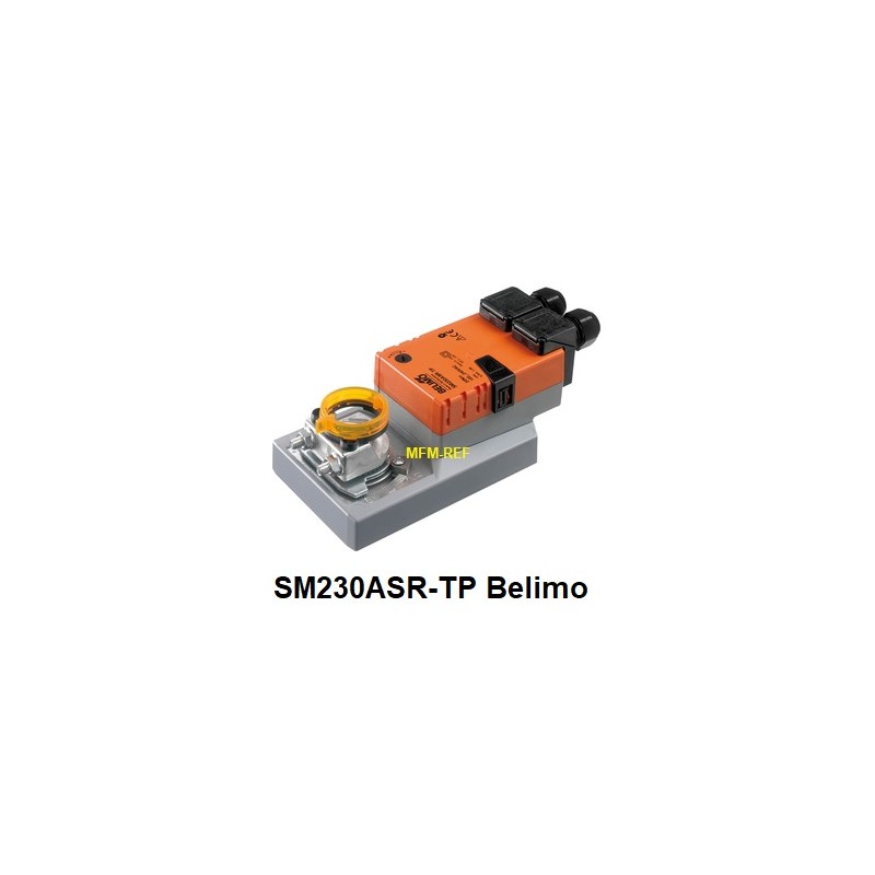 SM230ASR-TP Belimo servo motor voor klepaandrijving 230V
