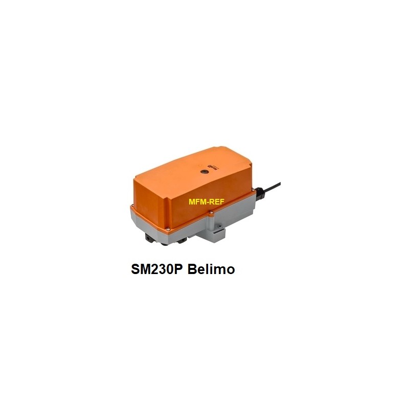 SM230P  Belimo servomoteur Entraînement rotatif 230V