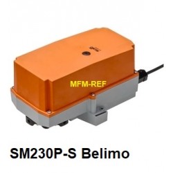 SM230P-S  Belimo servomoteur Entraînement rotatif 230V