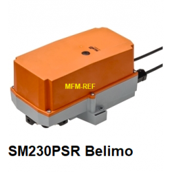 SM230PSR Belimo servo motor voor klepaandrijving 230V