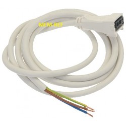 Elco cable avec connecteur R18-25 moteur 1500mm IP44 3334009/IMB