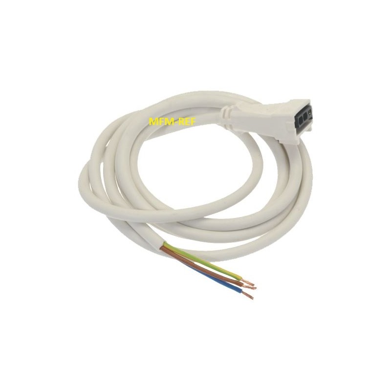 Elco cable avec connecteur R18-25 moteur 1500mm IP44 3334009/IMB