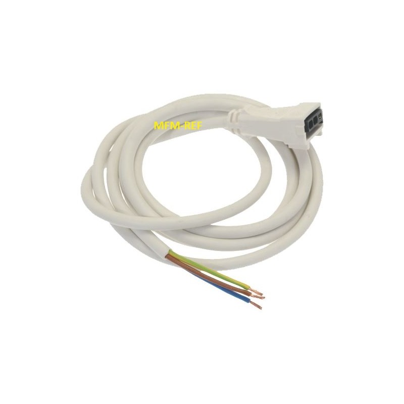 Elco cable con conector R18-25 motor 1500mm IP44 3334009/IMB